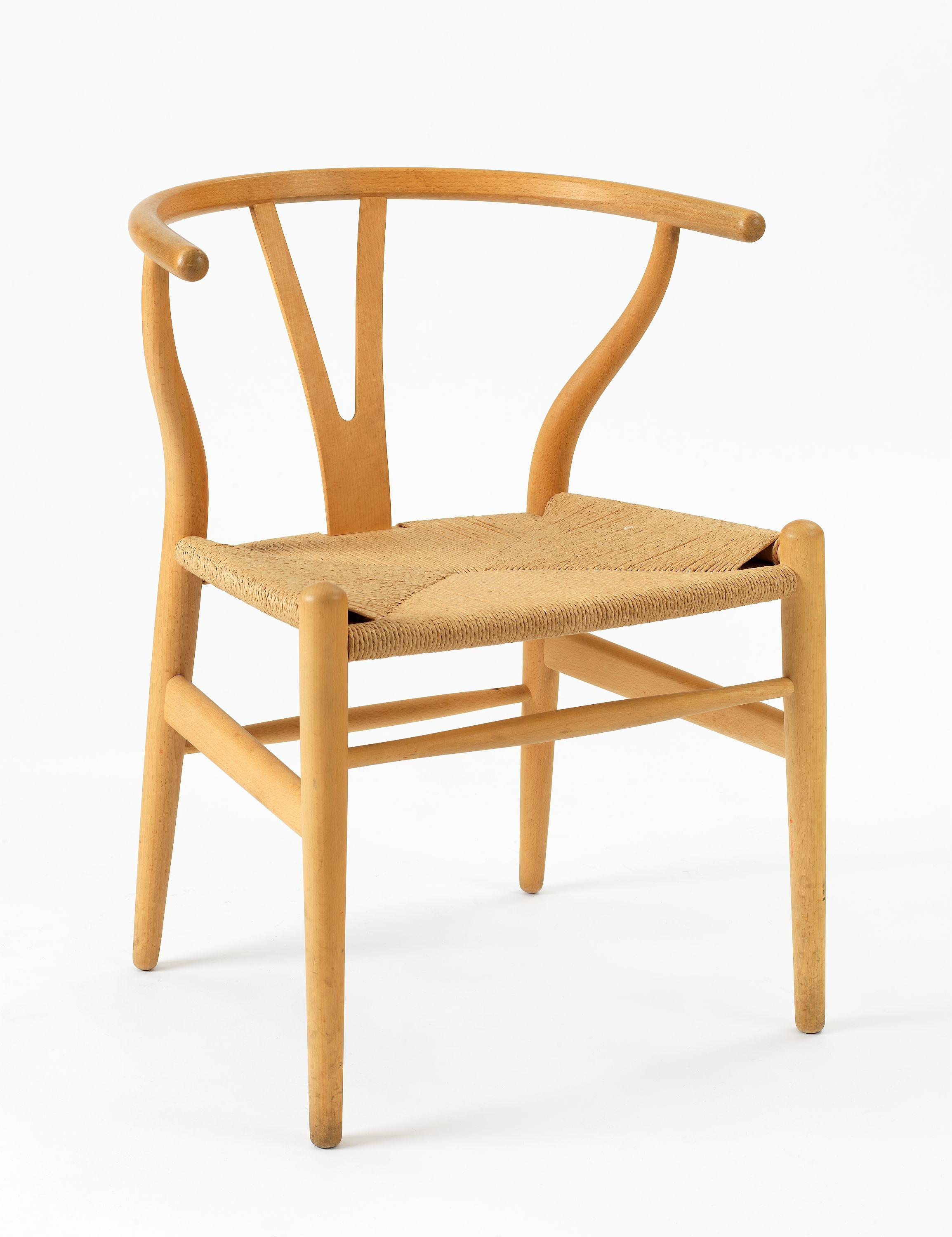 Wishbone chair reference