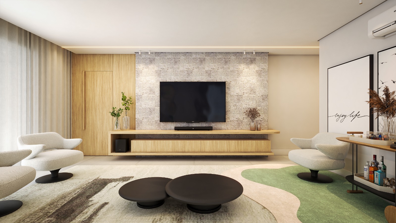 Reference render